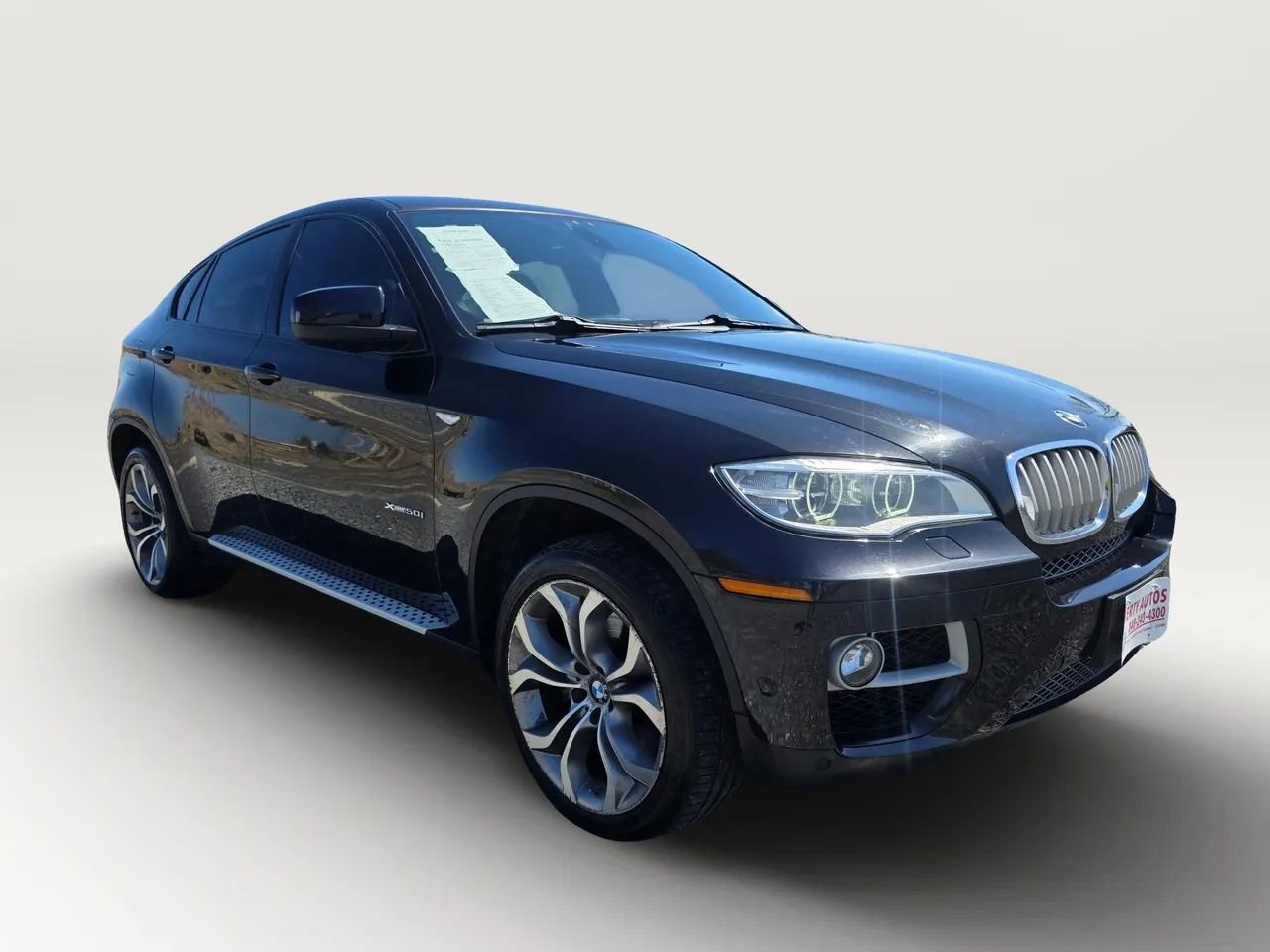Used 2013 BMW X6 xDrive50i AWD/4WD image 8