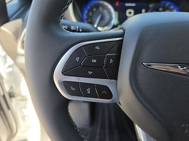 New 2026 Chrysler Voyager LX FWD image 30