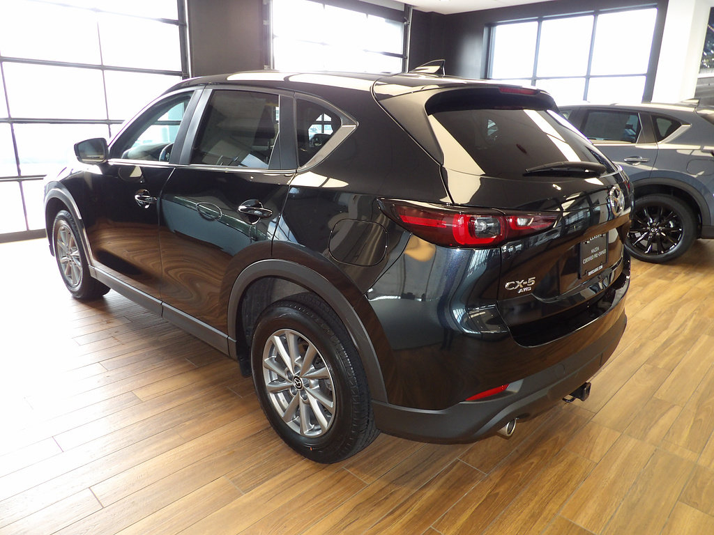 Certified 2023 MAZDA CX-5 AWD 2.5 S w/ Select Package image 8