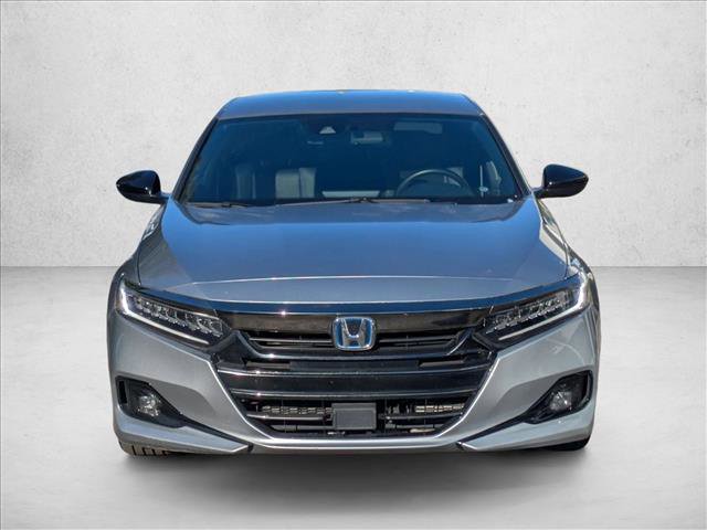Used 2022 Honda Accord Sport image 2
