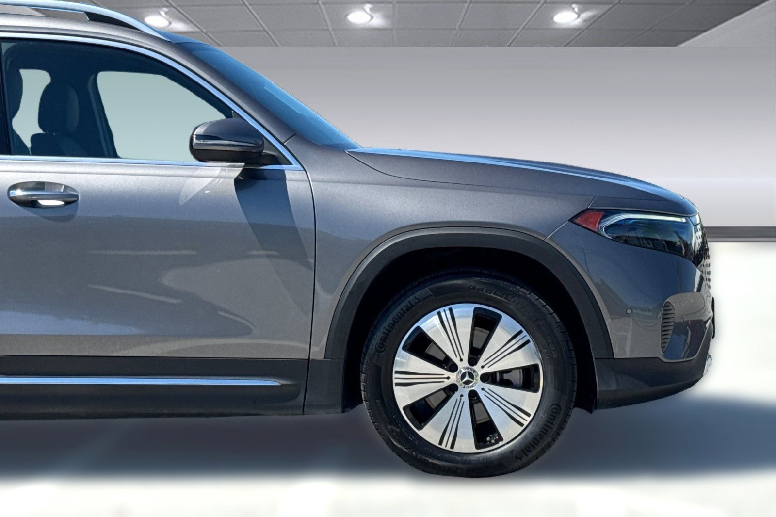 Certified 2024 Mercedes-Benz EQB 250+ image 36