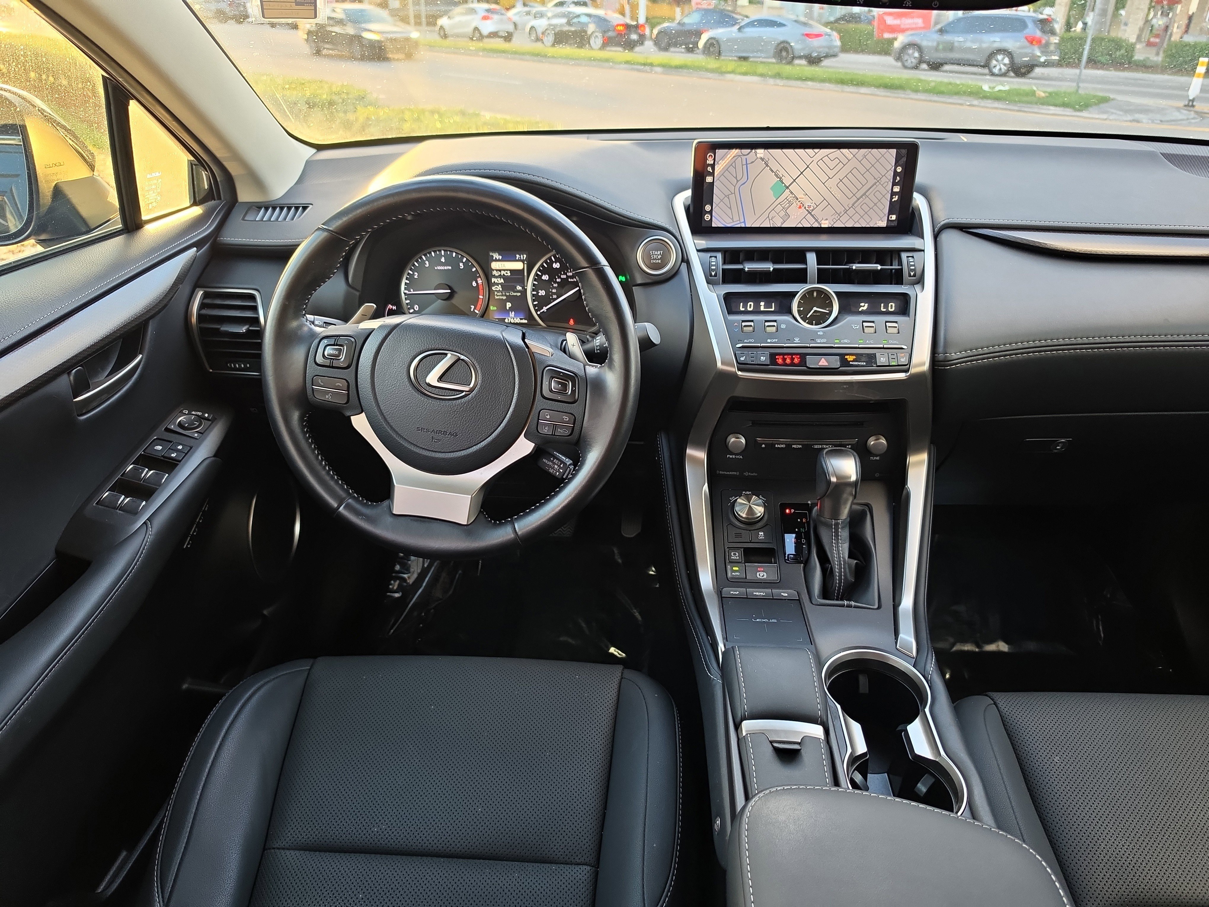 Used 2021 Lexus NX 300 FWD w/ Premium Package image 13