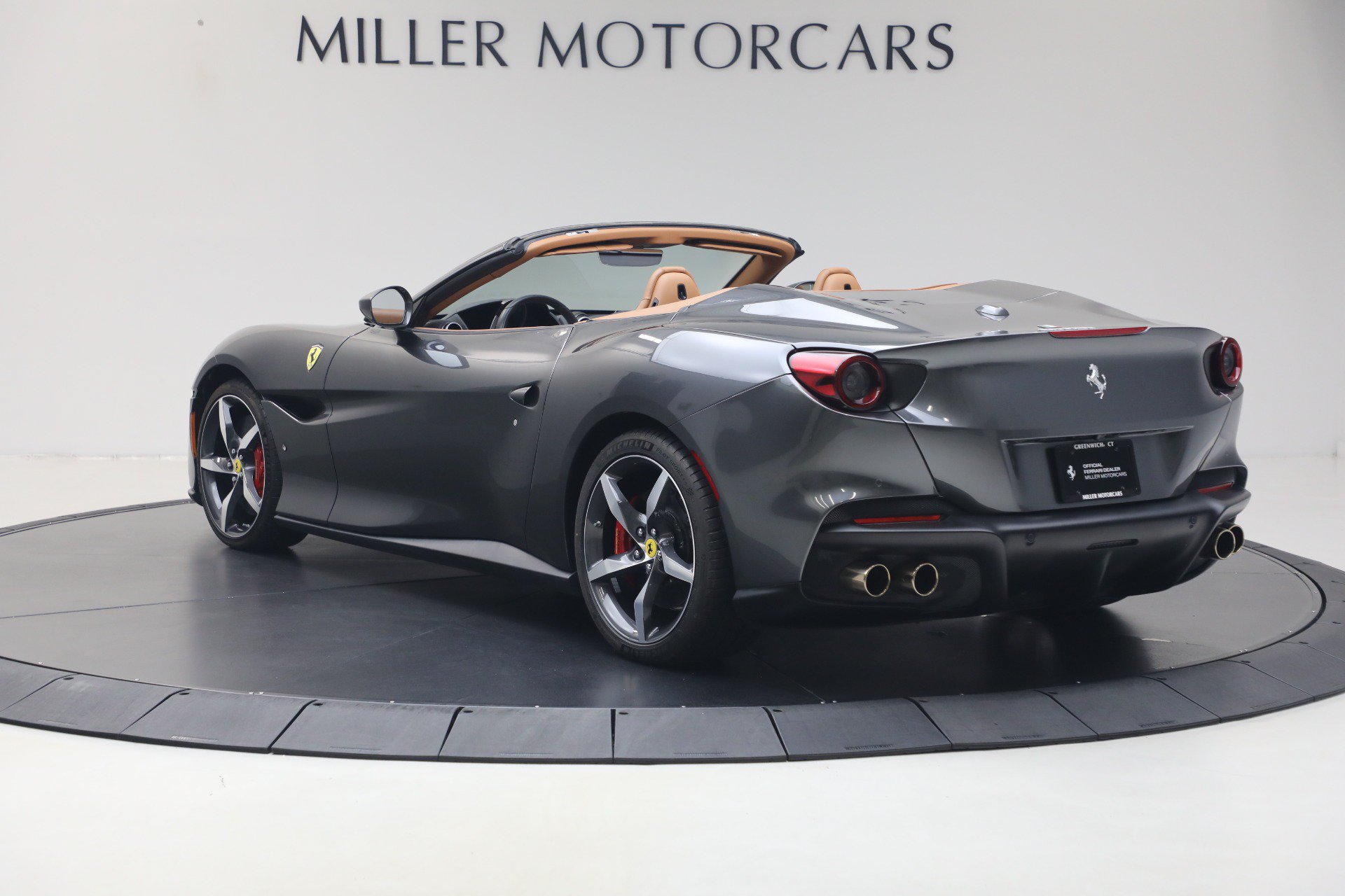Certified 2022 Ferrari Portofino M RWD image 6