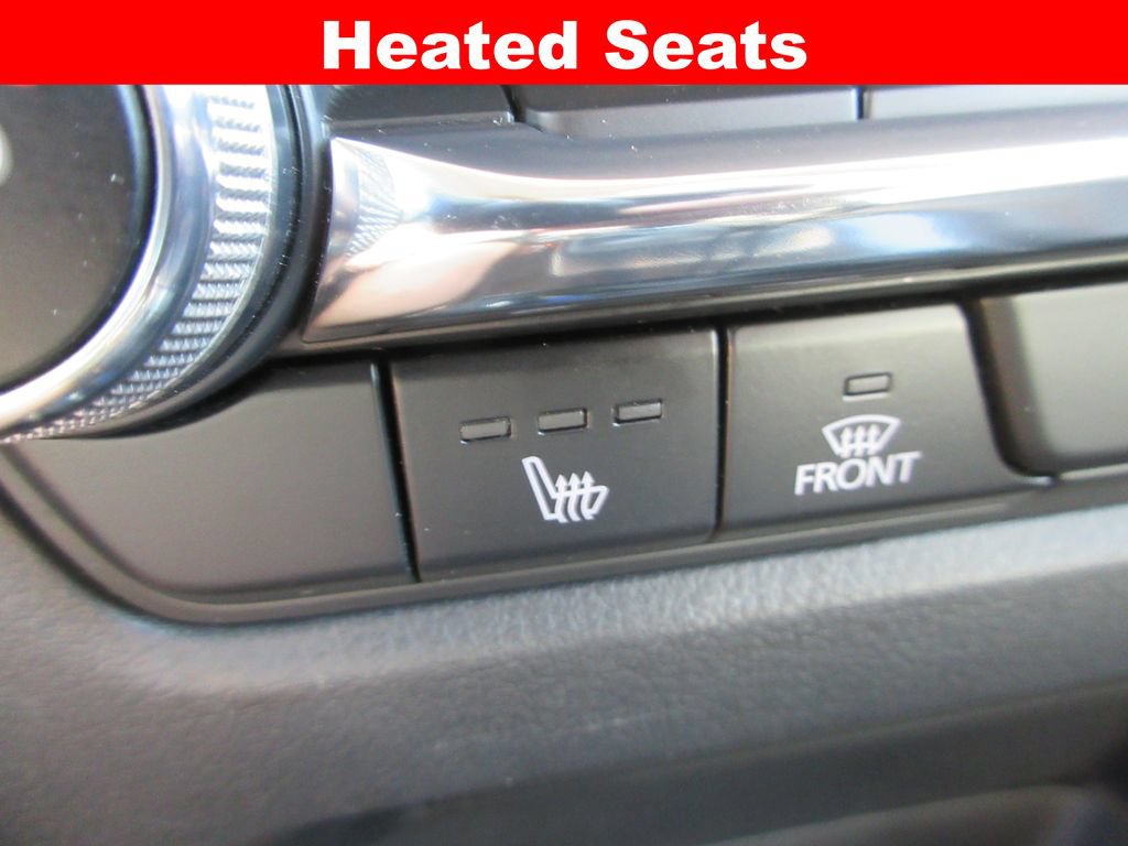 Used 2021 MAZDA CX-30 AWD 2.5 S w/ Premium Package image 19