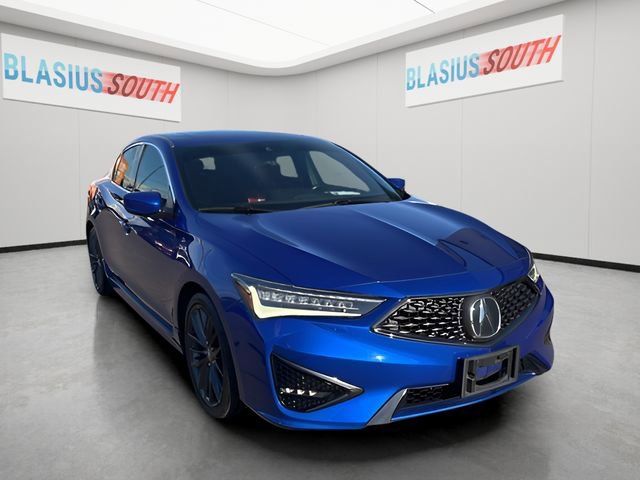 Used 2020 Acura ILX w/ Premium & A-SPEC Package