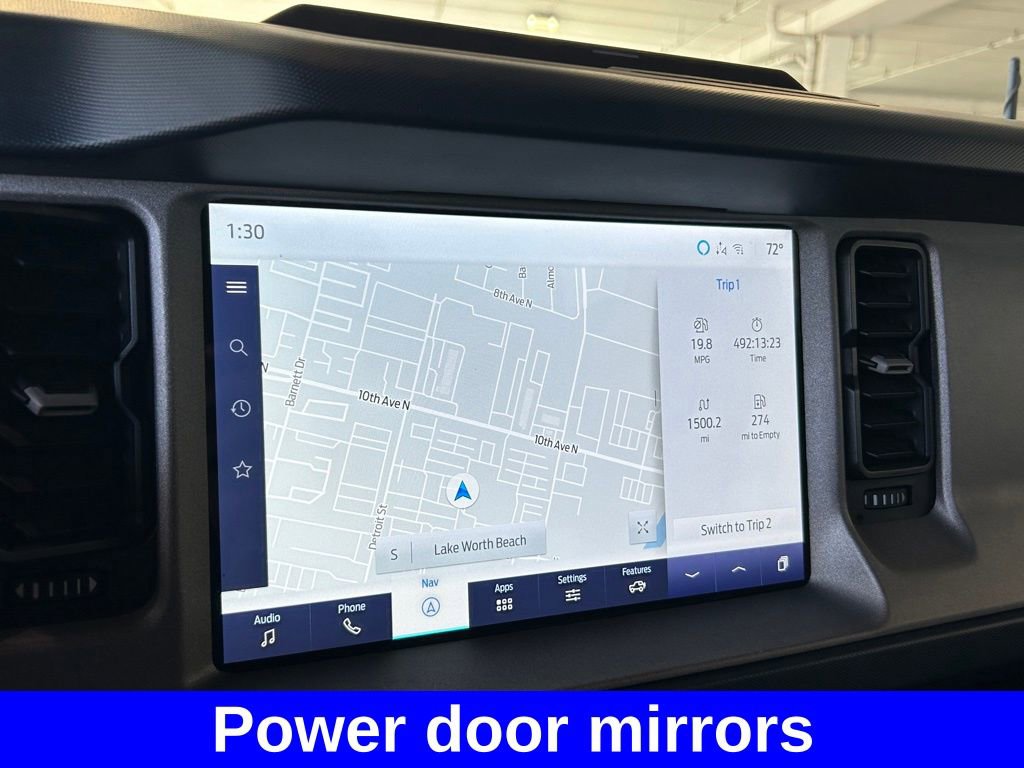 Used 2024 Ford Bronco Outer Banks image 12