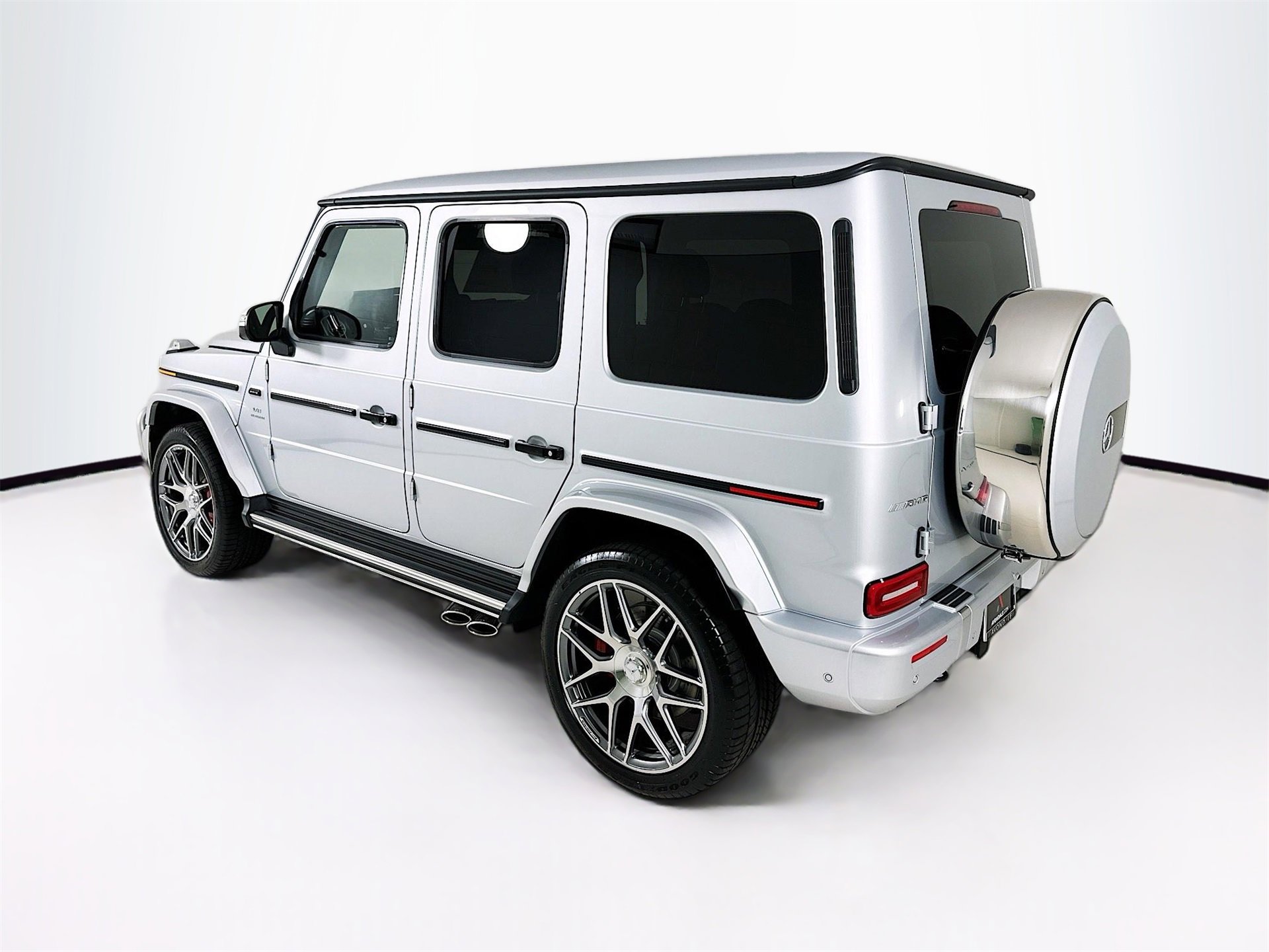 New 2026 Mercedes-Benz G 63 AMG G 63 AMGﾮ image 6