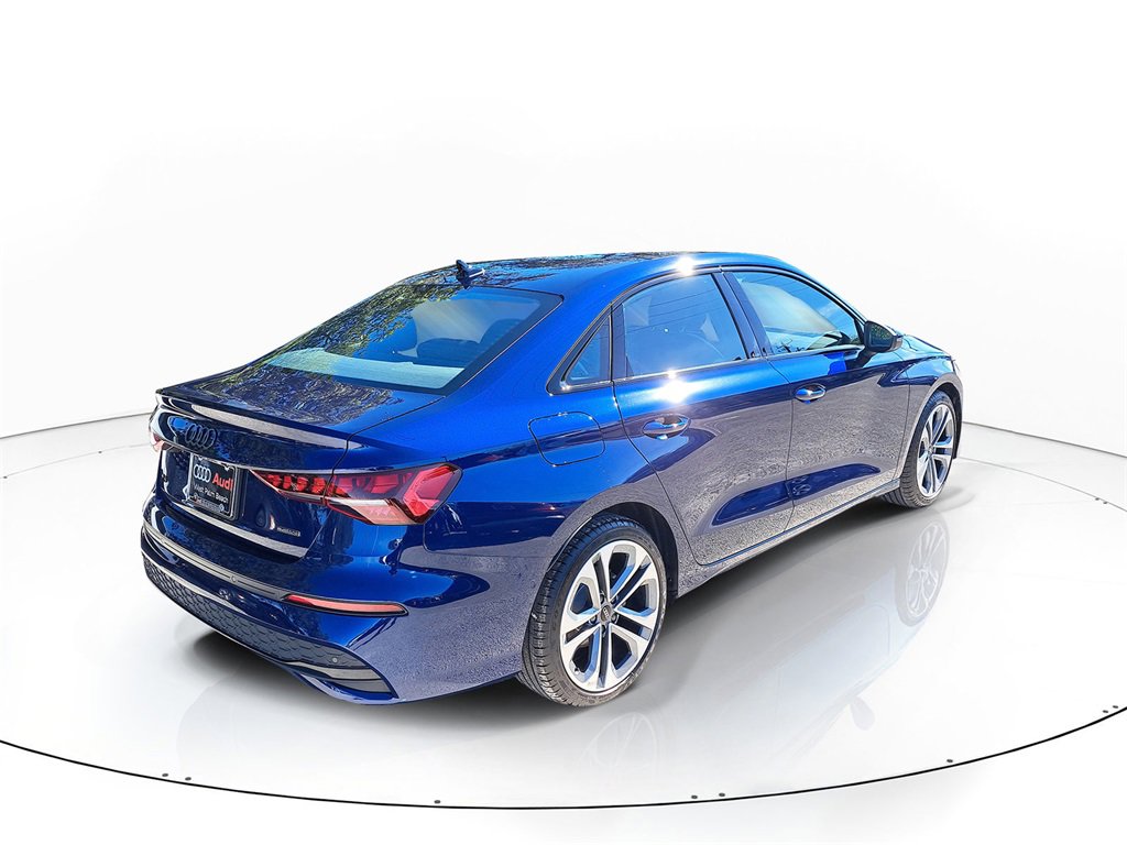 New 2026 Audi A3 2.0T Premium Plus image 4