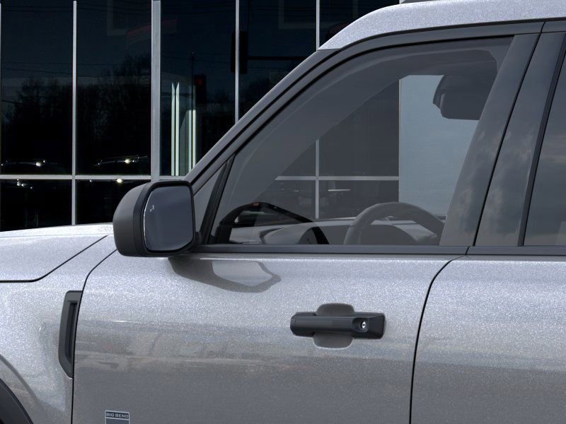 Used 2025 Ford Bronco Sport Big Bend w/ Convenience Package image 13