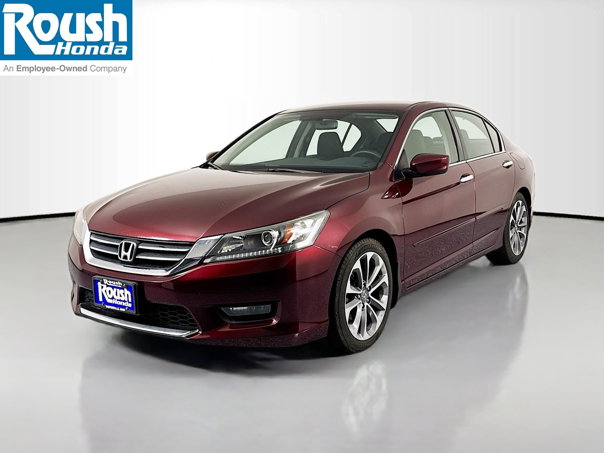 Used 2014 Honda Accord Sport
