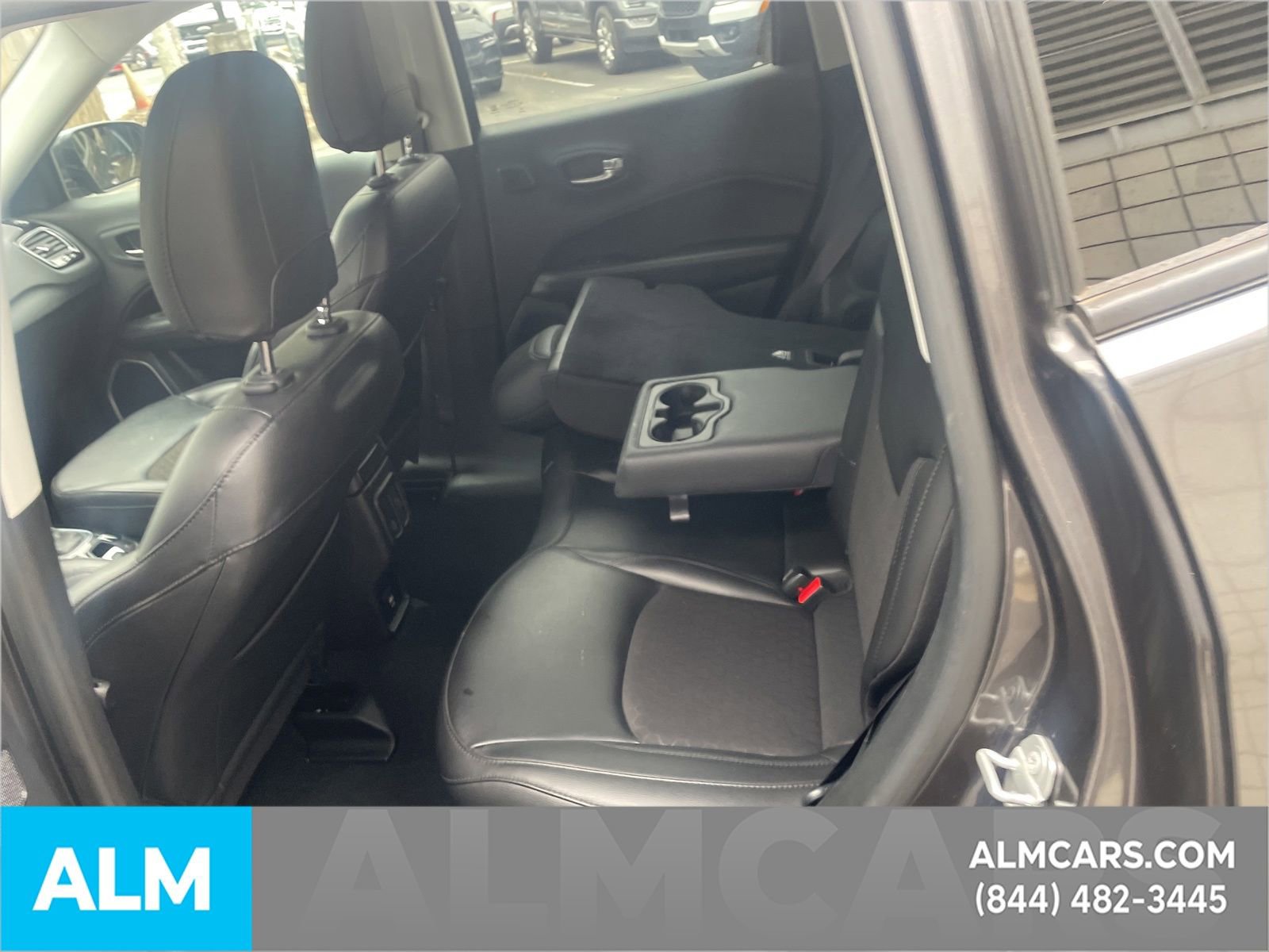 Used 2021 Jeep Compass Altitude w/ Sun and Sound Group image 12