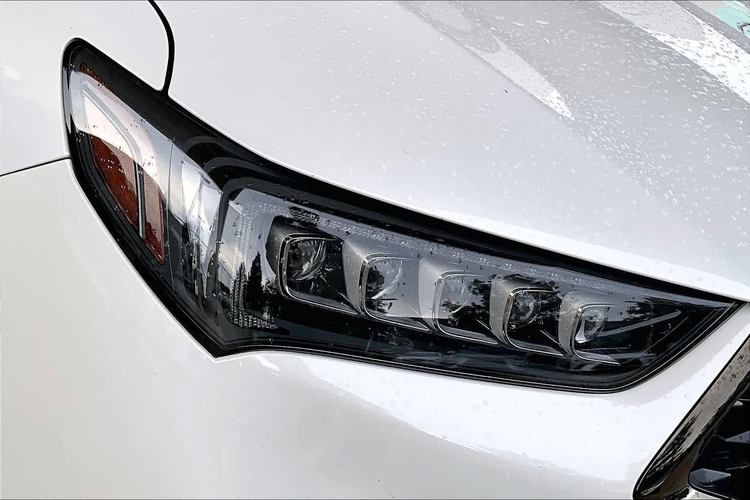 Used 2020 Acura TLX w/ Technology & A-SPEC Package FWD image 26