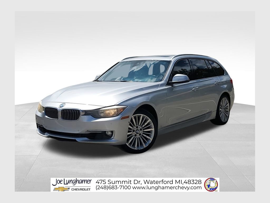 Used 2014 BMW 328i xDrive Wagon