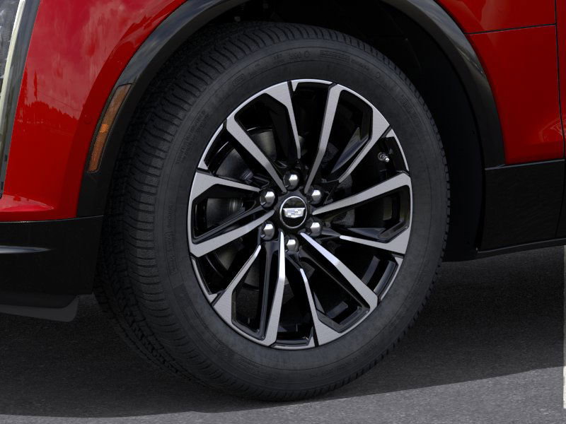 New 2026 Cadillac Lyriq Sport image 9