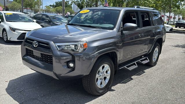 Certified 2023 Toyota 4Runner SR5 image 3