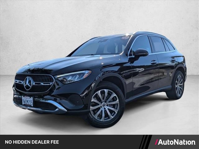 Certified 2026 Mercedes-Benz GLC 300 4MATIC