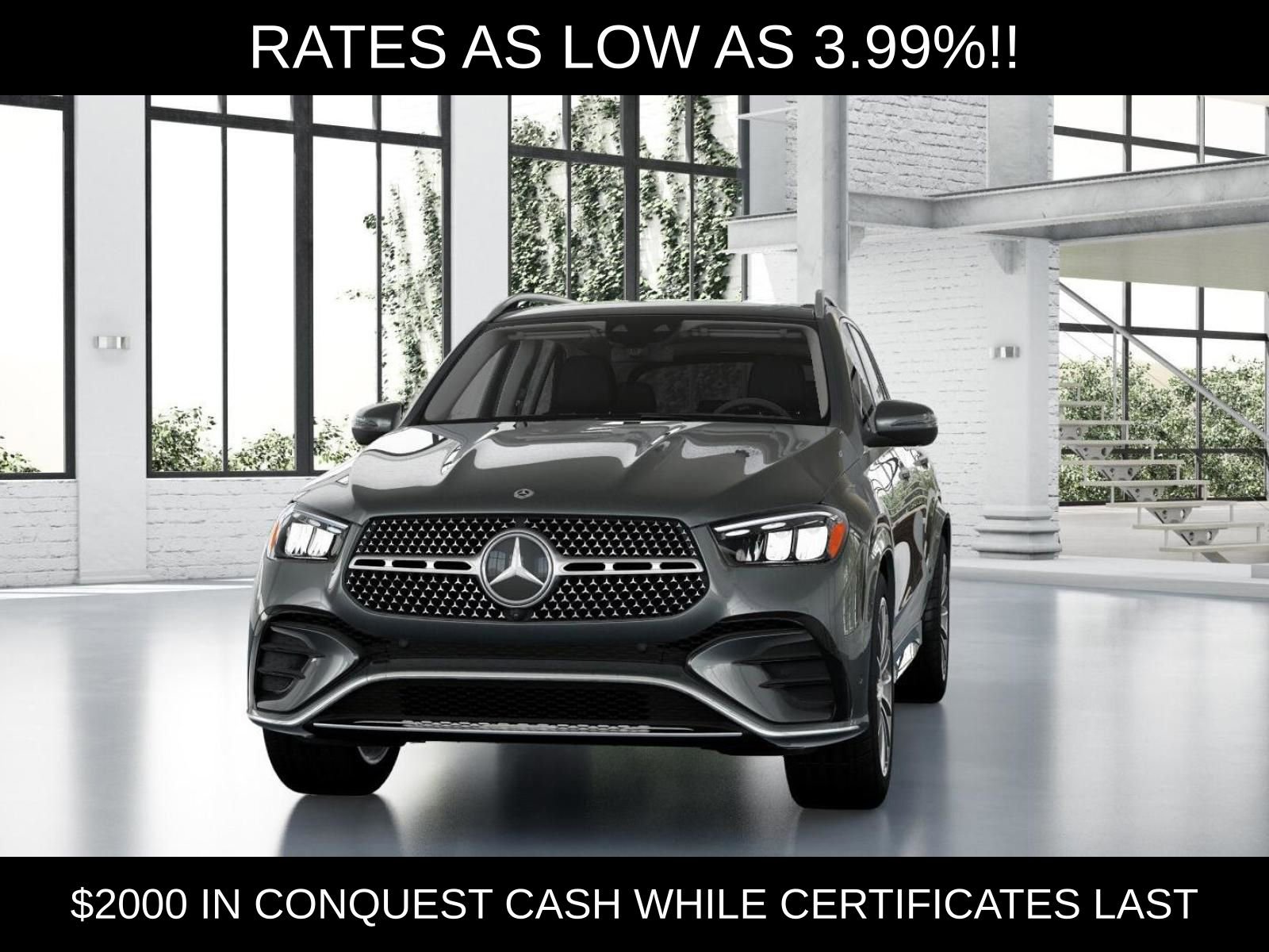 New 2026 Mercedes-Benz GLE 450 GLE 450 image 46