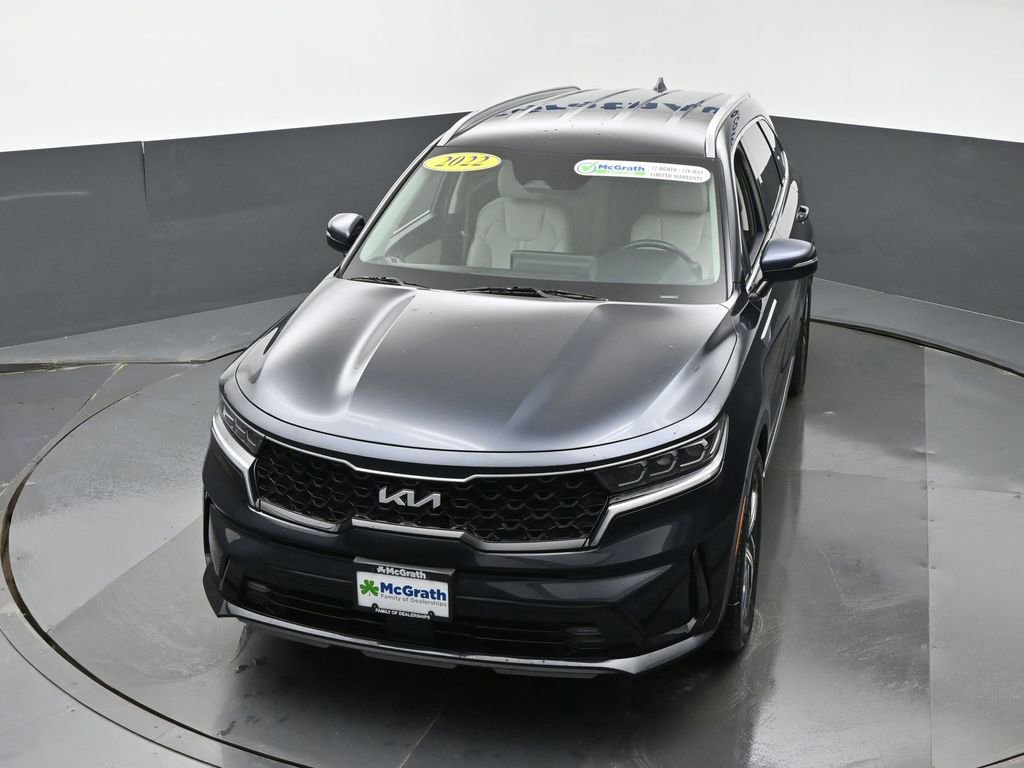Used 2022 Kia Sorento SX image 26