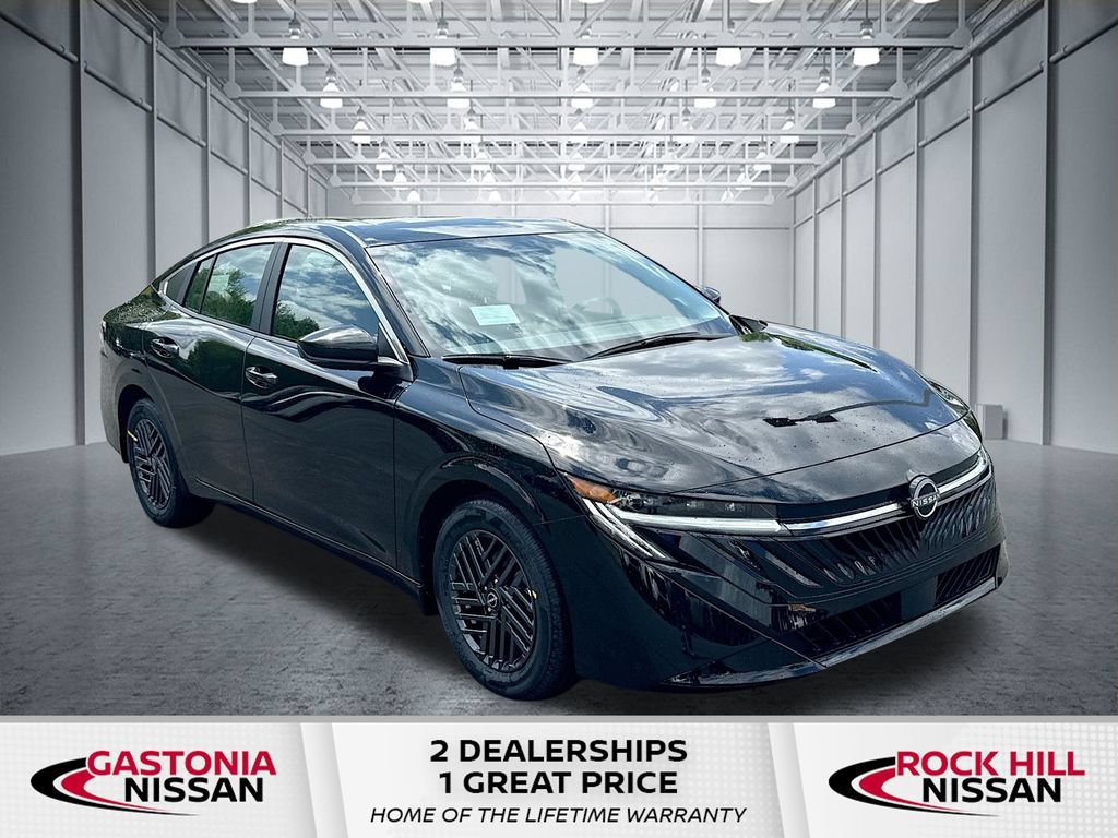 New 2026 Nissan Sentra SV w/ SV Convenience Package