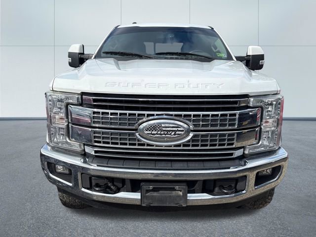 Used 2017 Ford F250 Lariat w/ Lariat Value Package AWD/4WD image 6