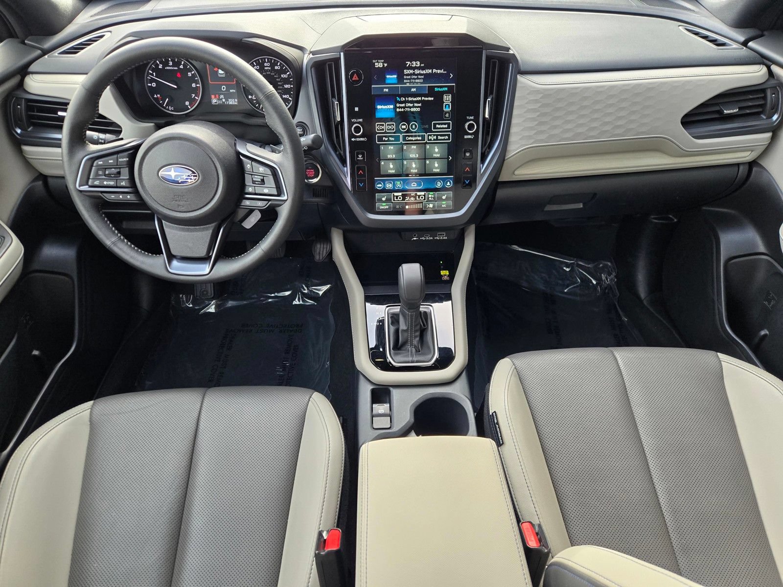 Used 2025 Subaru Forester Limited AWD/4WD image 12