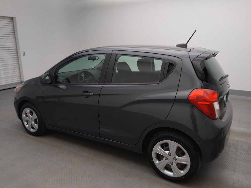 Used 2020 Chevrolet Spark LS image 3