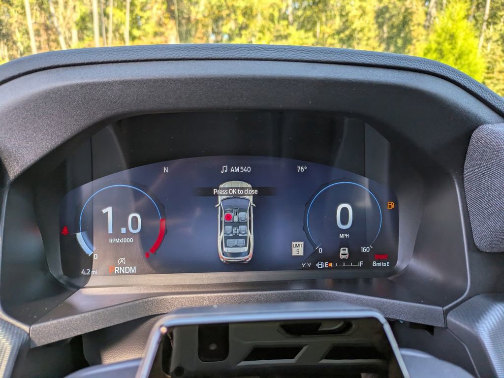 Used 2026 Ford Explorer ST w/ Sun And Sound Package image 34