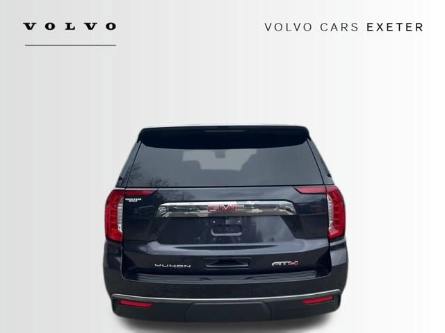 Used 2024 GMC Yukon XL AT4 w/ AT4 Premium Plus Package AWD/4WD image 9
