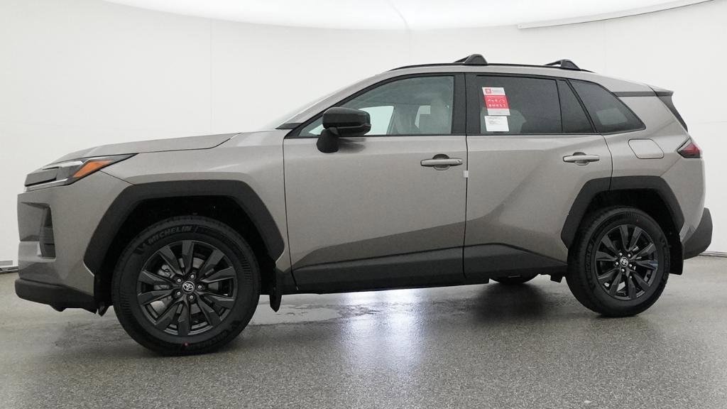 New 2026 Toyota RAV4 XLE Premium image 2
