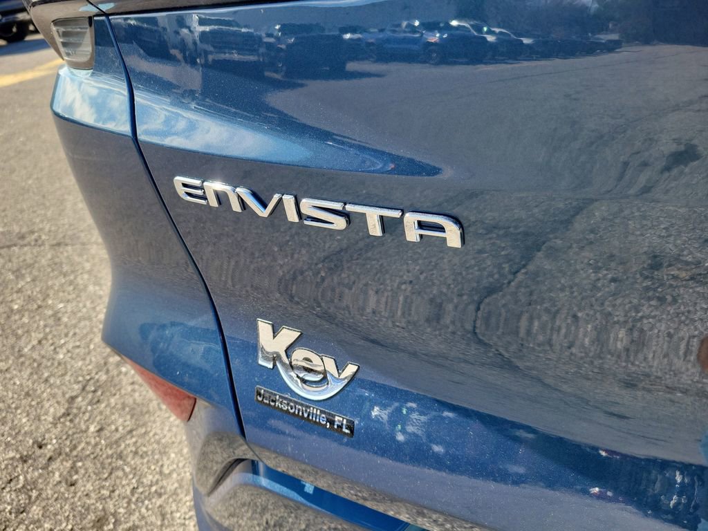 New 2026 Buick Envista Avenir image 8