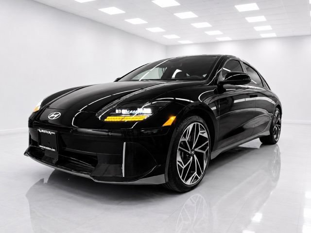 Used 2023 Hyundai Ioniq 6 SEL AWD/4WD image 5