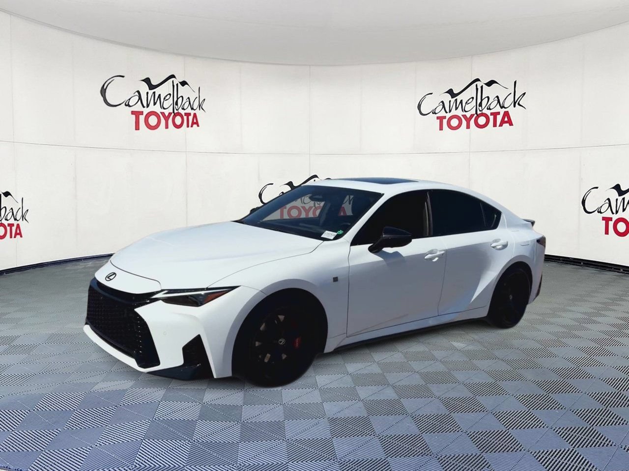 Used 2026 Lexus IS 350 F Sport w/ Handling Package RWD image 7