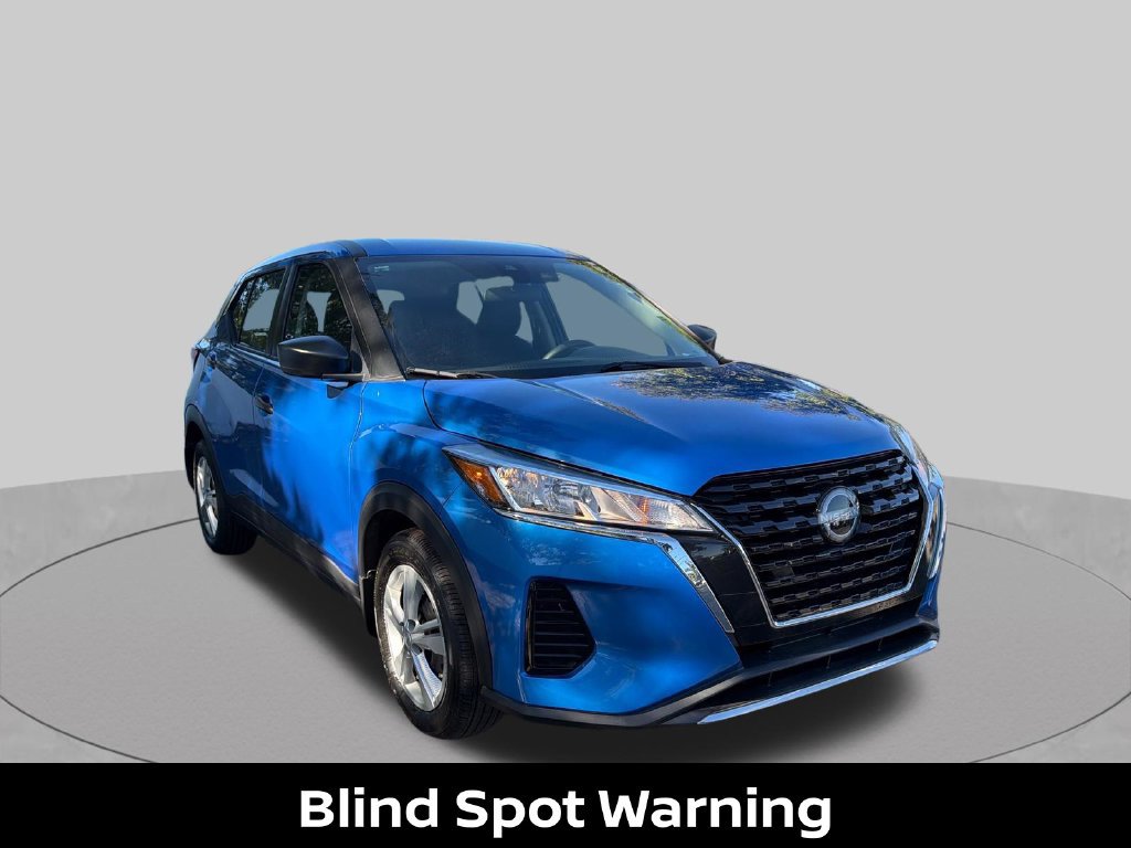 Certified 2023 Nissan Kicks S FWD image 9