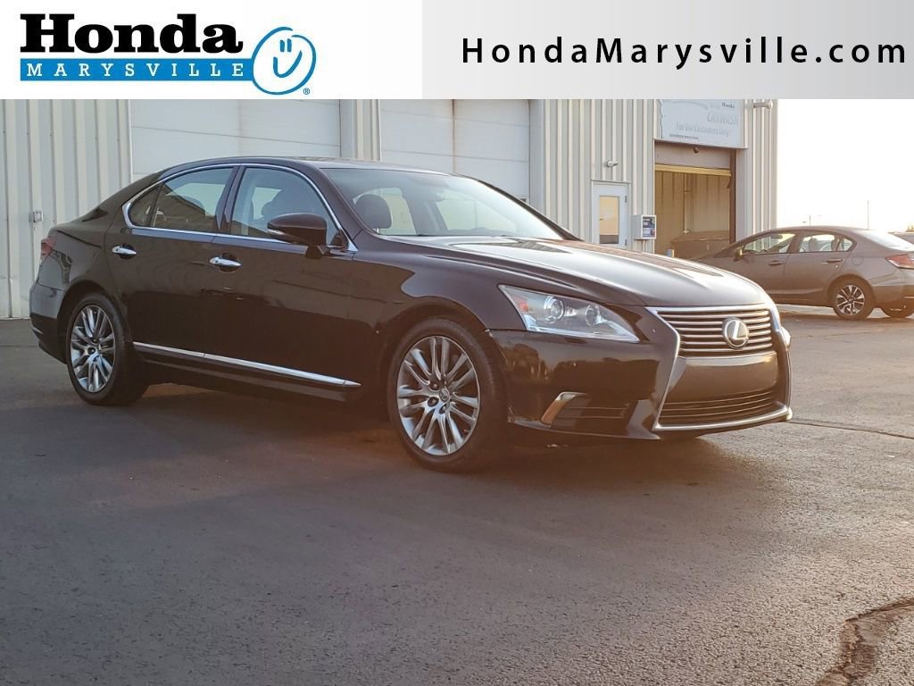 Used 2016 Lexus LS 460 AWD