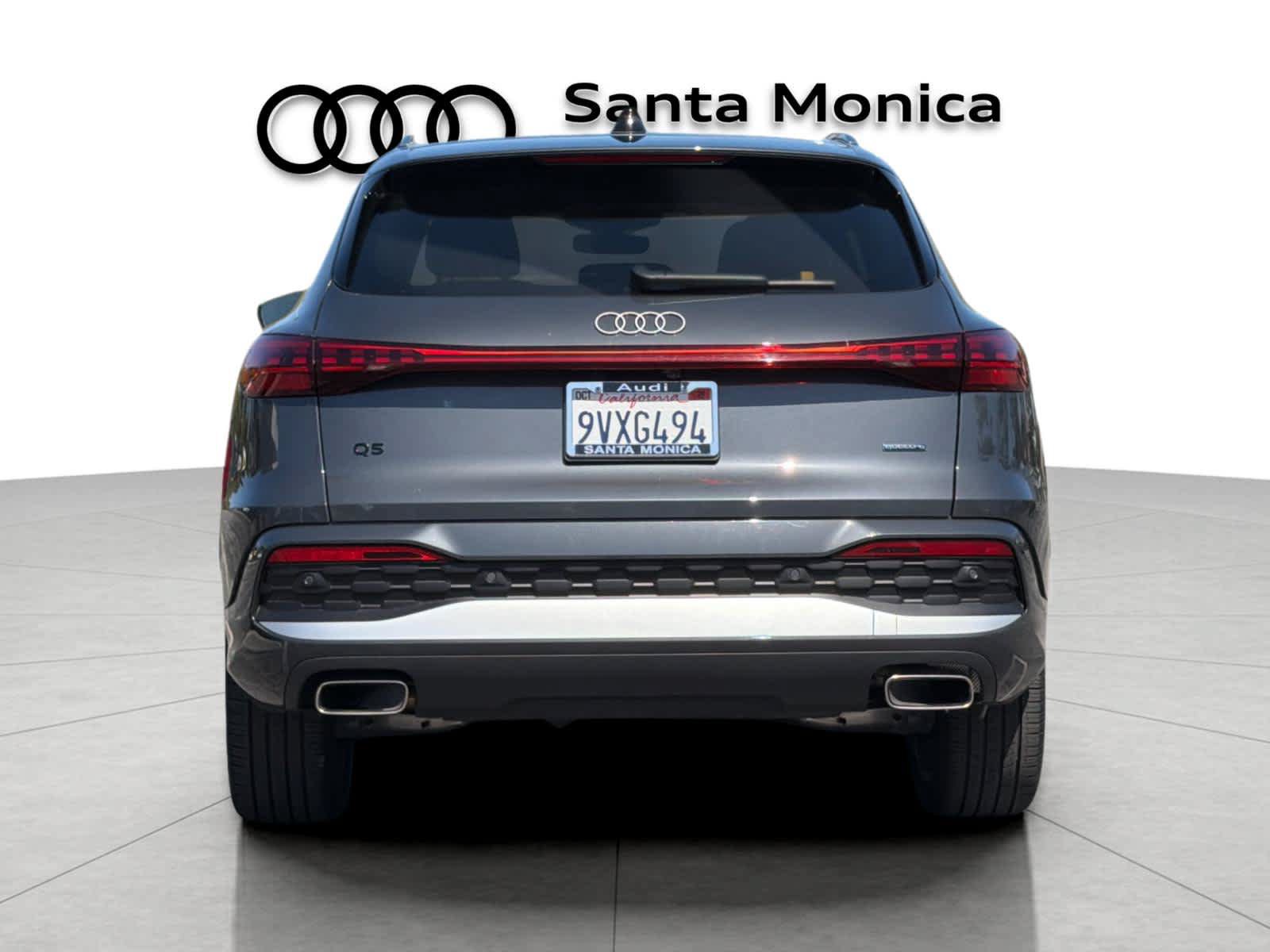 Used 2025 Audi Q5 Premium w/ Premium Plus AWD/4WD image 7