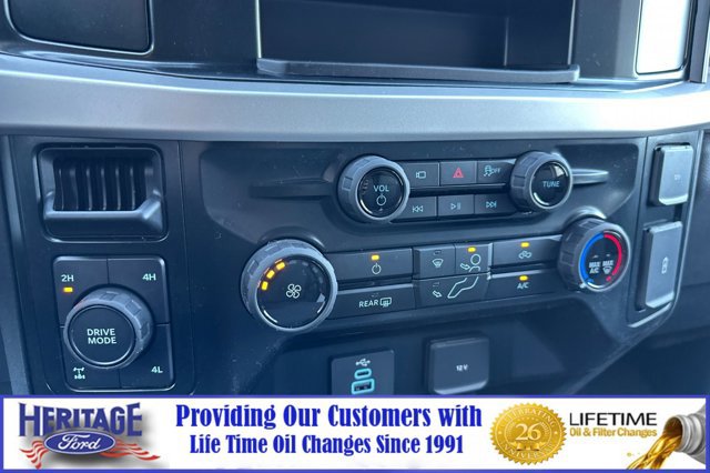 New 2025 Ford F250 XL w/ STX Appearance Package image 16