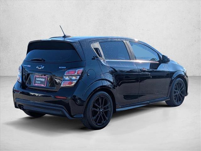 Used 2018 Chevrolet Sonic Premier w/ LPO, Performance Package image 5