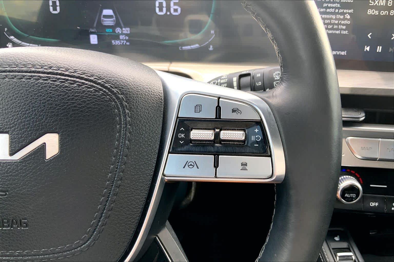 Used 2023 Kia Telluride EX X-Line AWD/4WD image 25