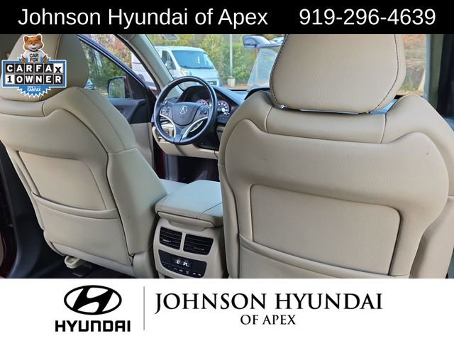 Used 2019 Acura MDX SH-AWD w/ Technology Package image 22