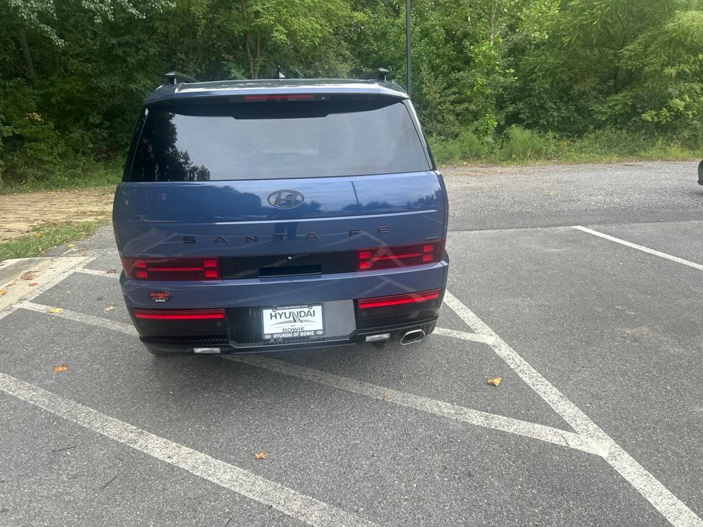 New 2026 Hyundai Santa Fe Calligraphy AWD/4WD image 5