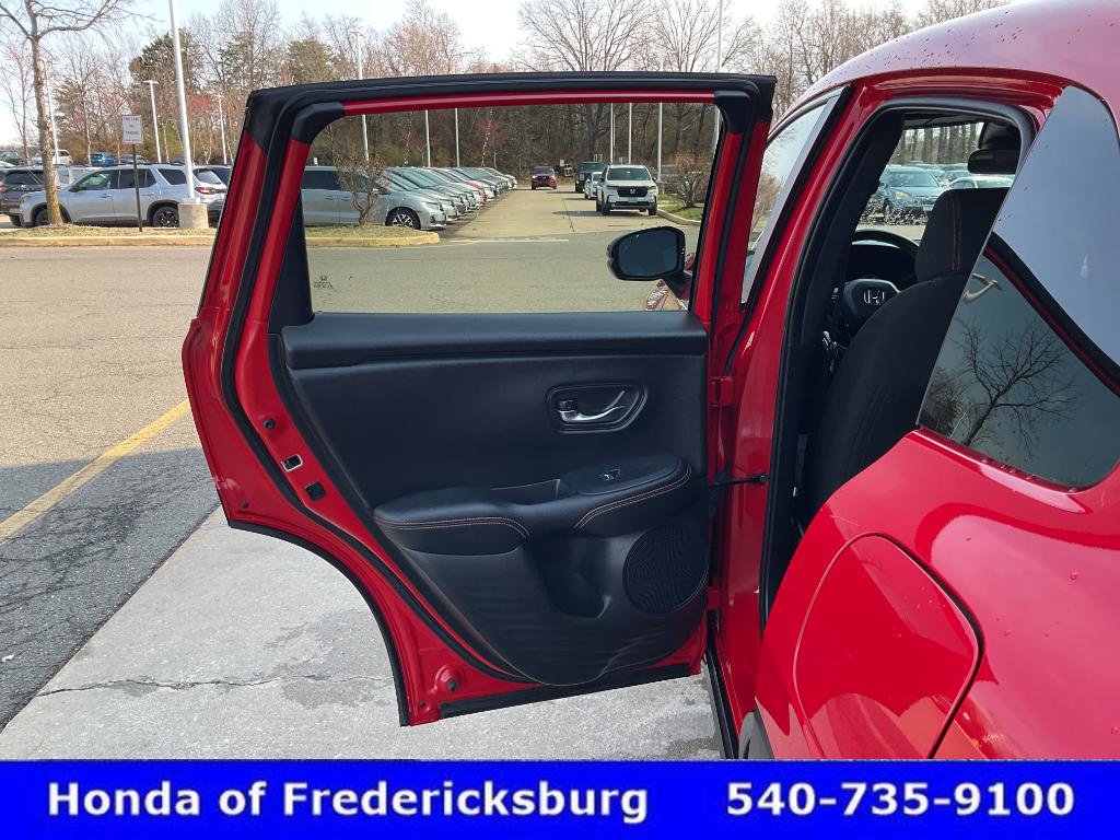 Certified 2023 Honda HR-V Sport image 7