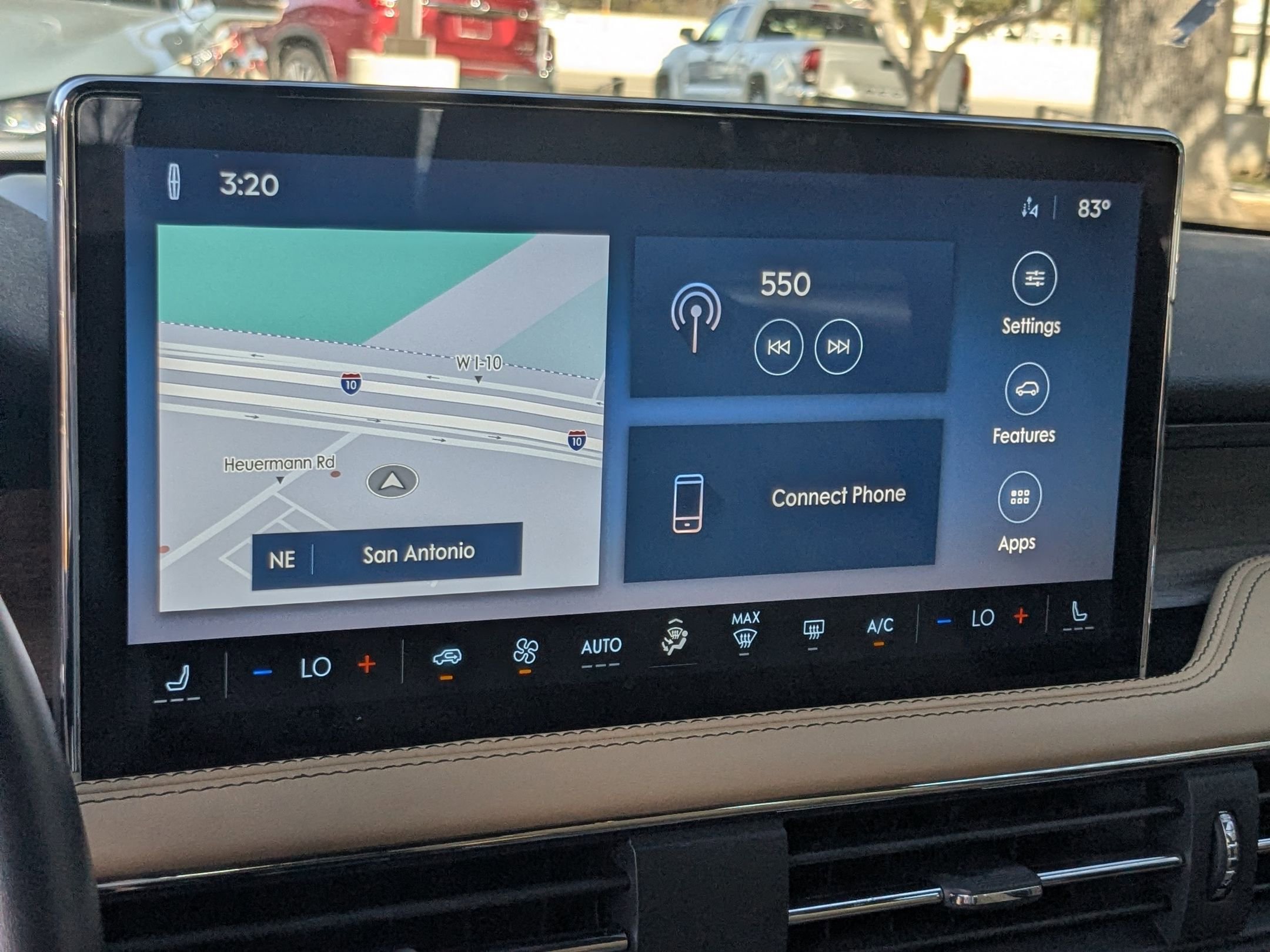 Used 2023 Lincoln Corsair Reserve w/ Jet Appearance Package image 15