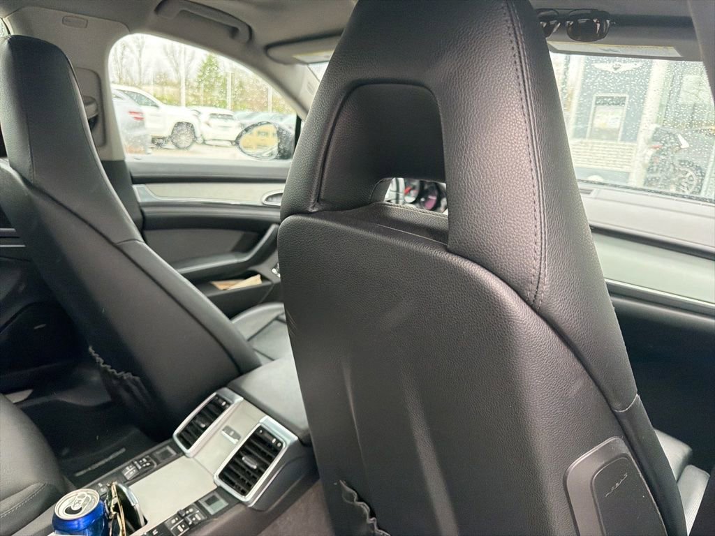 Used 2015 Porsche Panamera 4 AWD/4WD image 69