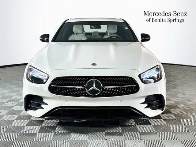 Certified 2022 Mercedes-Benz E 350 Sedan image 2
