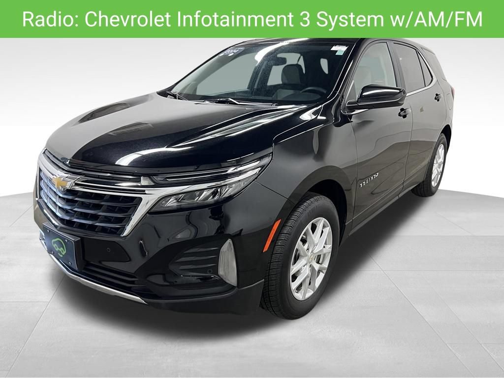 Certified 2024 Chevrolet Equinox LT w/ LPO, Floor Liner Package AWD/4WD image 6