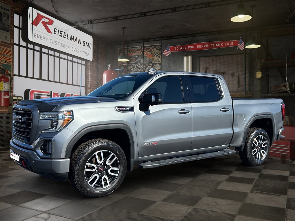 Used 2019 GMC Sierra 1500 AT4 w/ AT4 Premium Package