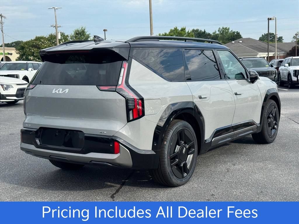 New 2026 Kia EV9 GT-Line AWD/4WD image 3