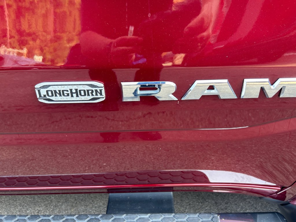 Certified 2022 RAM 1500 Limited w/ Body Color Bumper Group AWD/4WD image 31