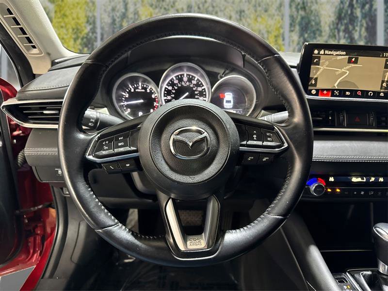 Used 2021 MAZDA MAZDA6 Touring image 18
