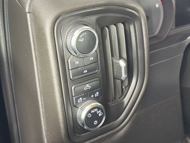 Used 2022 GMC Sierra 2500 Pro w/ Convenience Package image 10